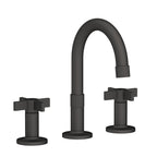 Newport Brass Pardees 3240C — vista de producto — Negro Mate