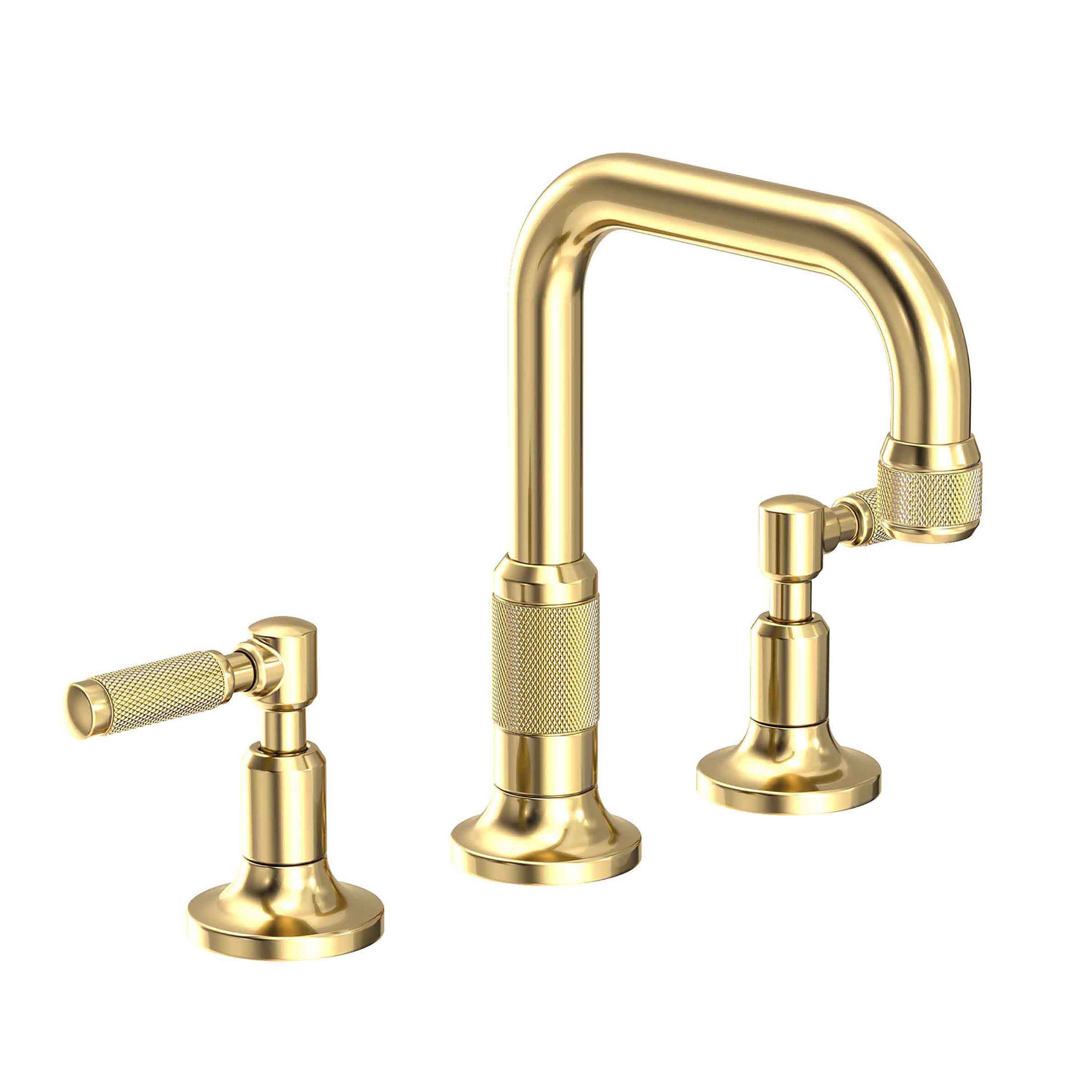 Newport Brass Clemens 3250 — vista de producto — Latón Forever (PVD)