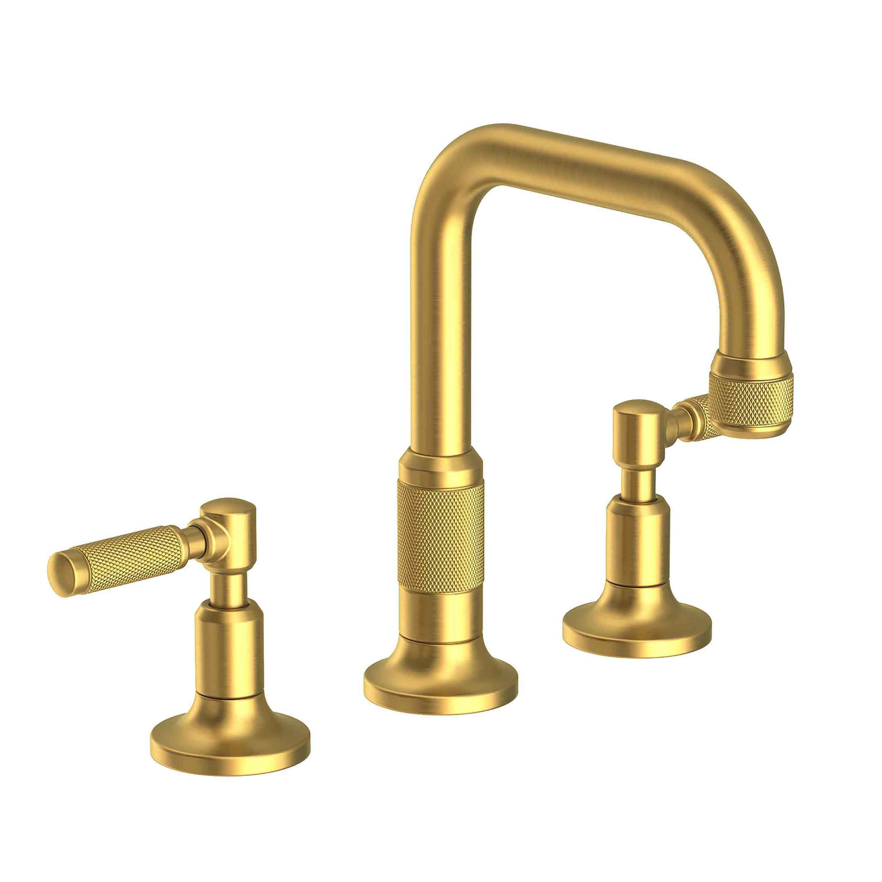 Newport Brass Clemens 3250 — vista de producto — Latón Satinado (PVD)