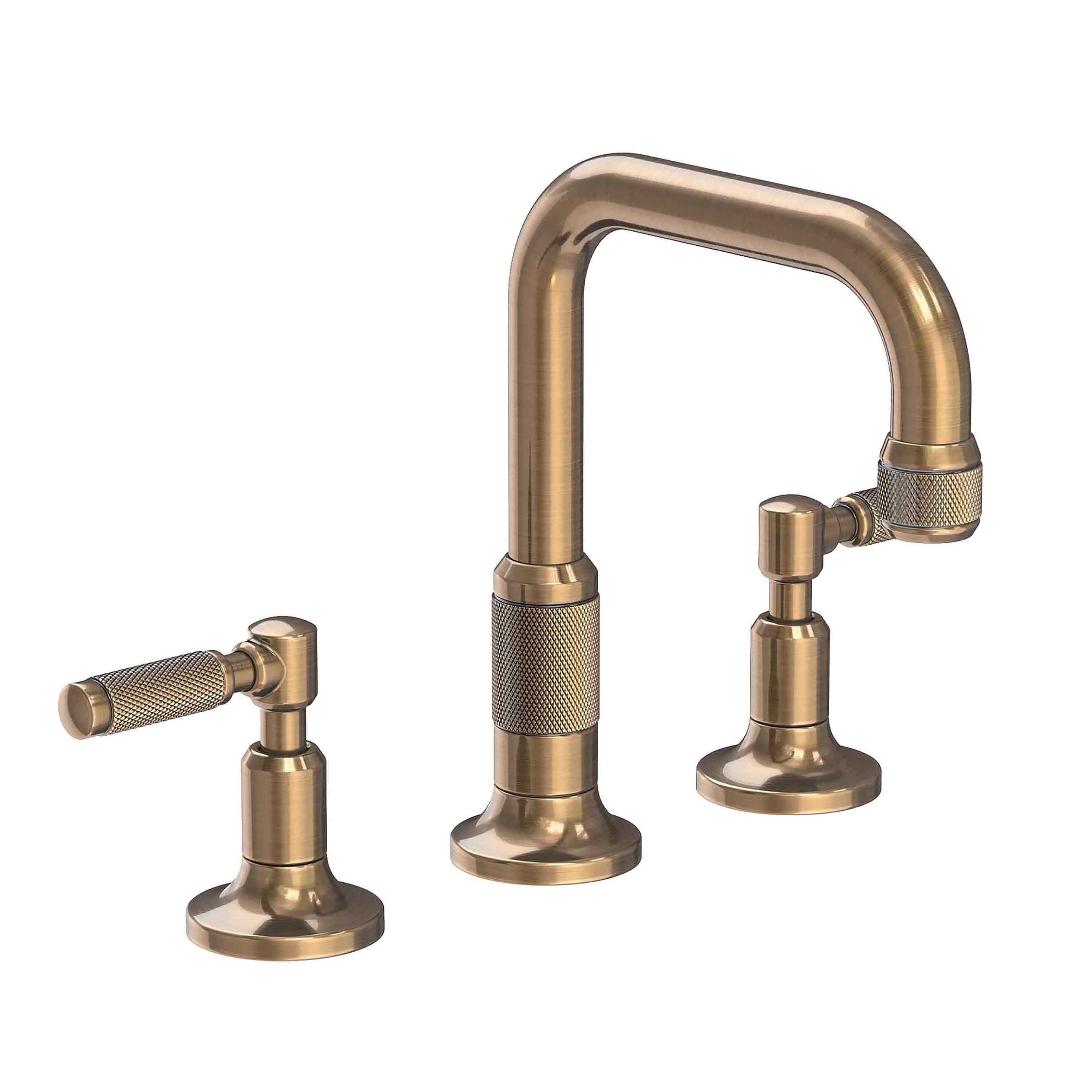 Newport Brass Clemens 3250 — vista de producto — Latón Antiguo