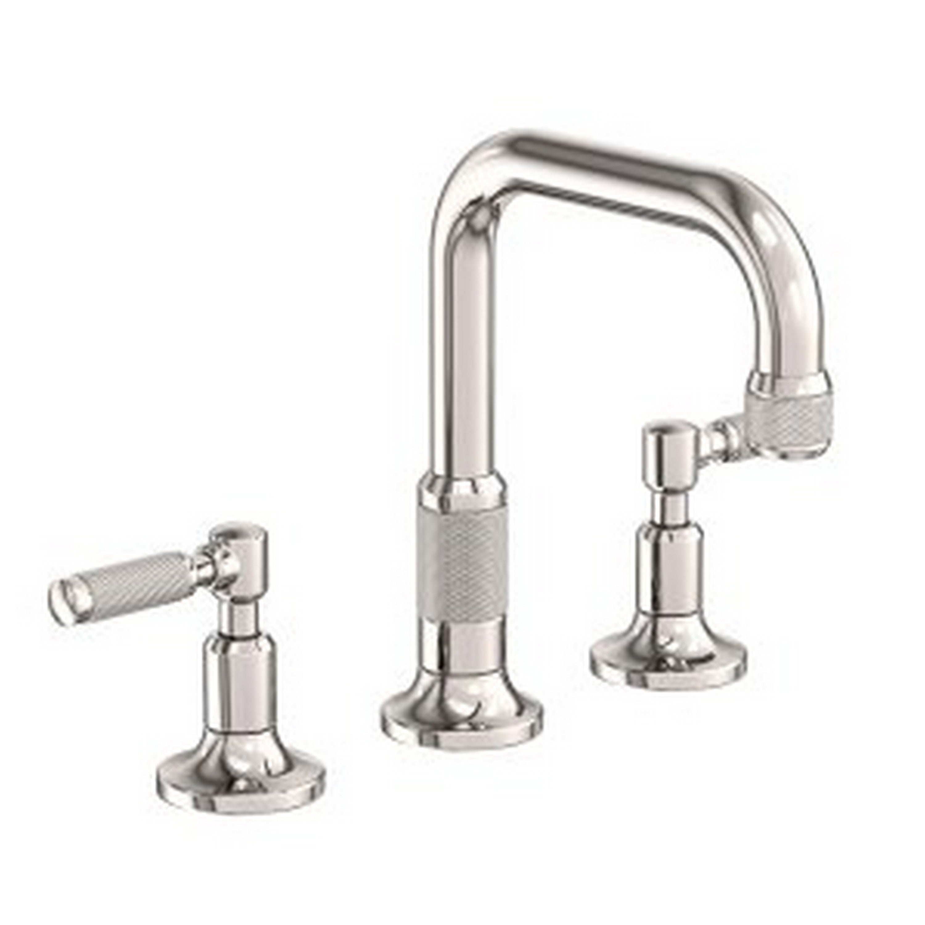 Newport Brass Clemens 3250 — vista de producto — Níquel Pulido (PVD)