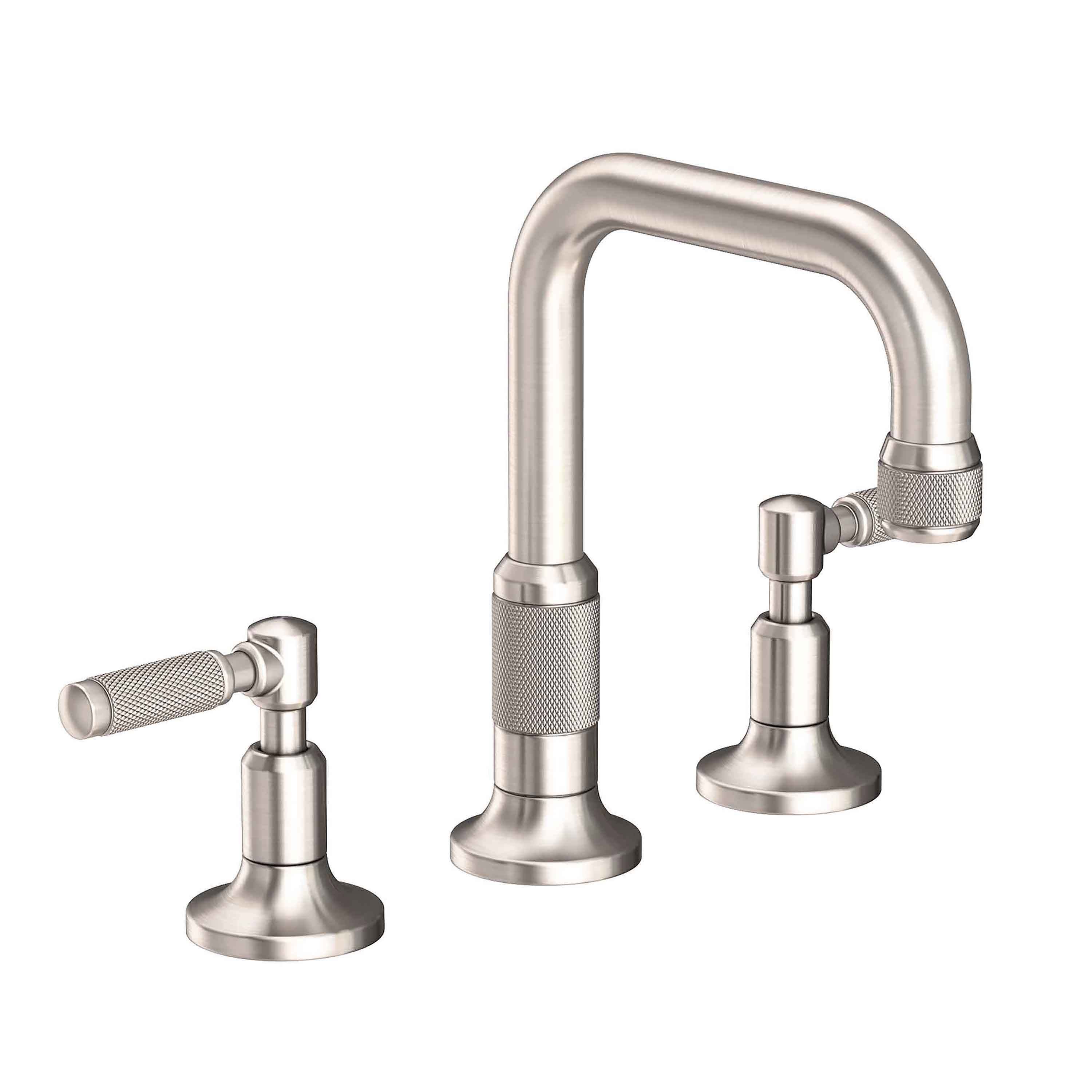 Newport Brass Clemens 3250 — vista de producto — Níquel Satinado (PVD)