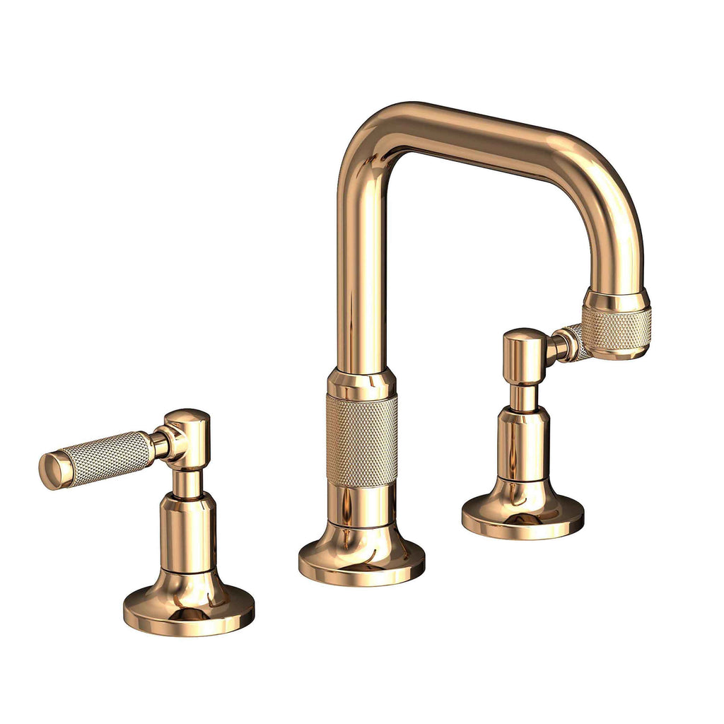 Newport Brass Clemens 3250 — vista de producto — Oro Francés (PVD)
