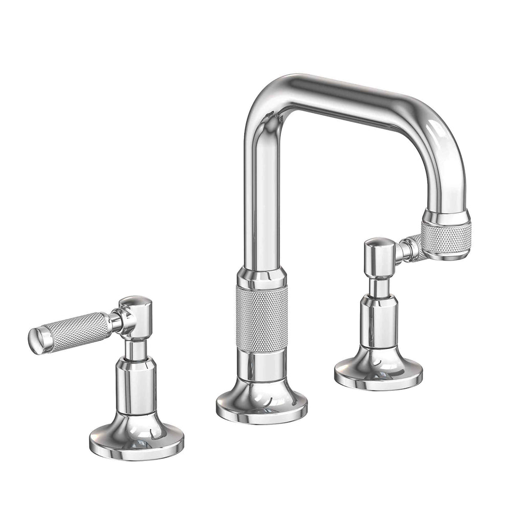 Newport Brass Clemens 3250 — vista de producto — Cromo Pulido