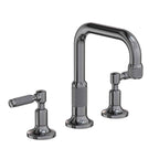 Newport Brass Clemens 3250 — vista de producto — Cromo Medianoche