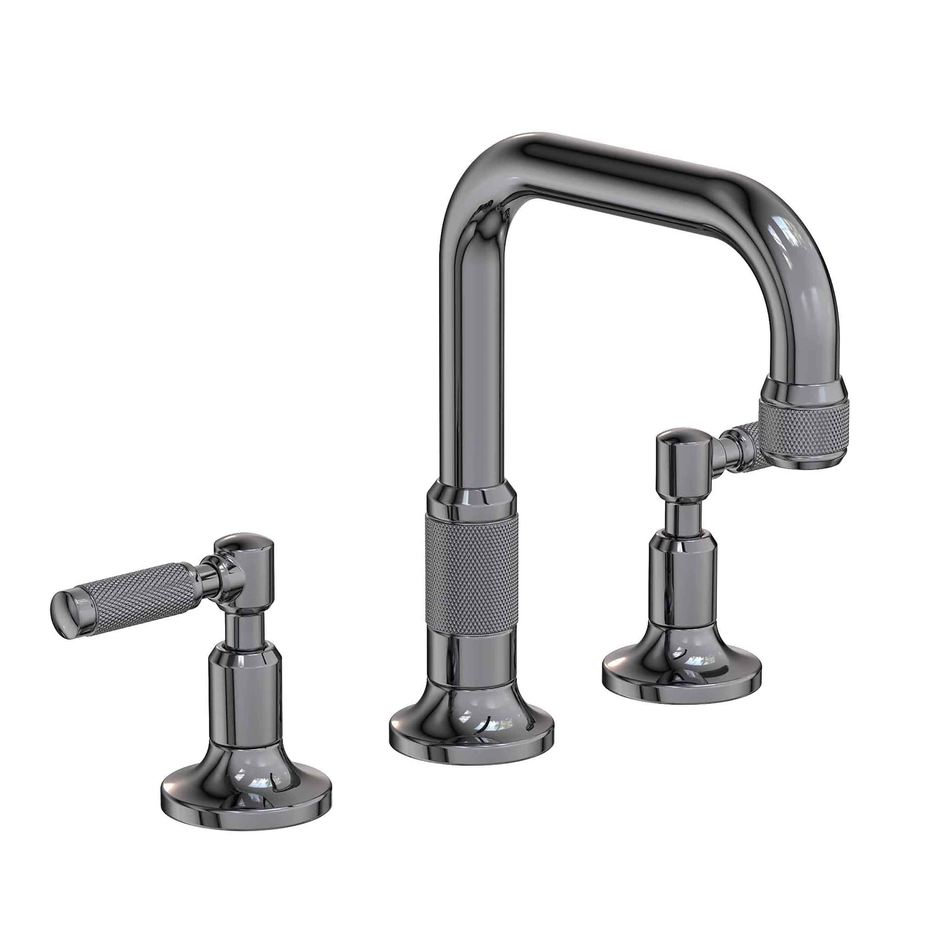Newport Brass Clemens 3250 — vista de producto — Cromo Medianoche