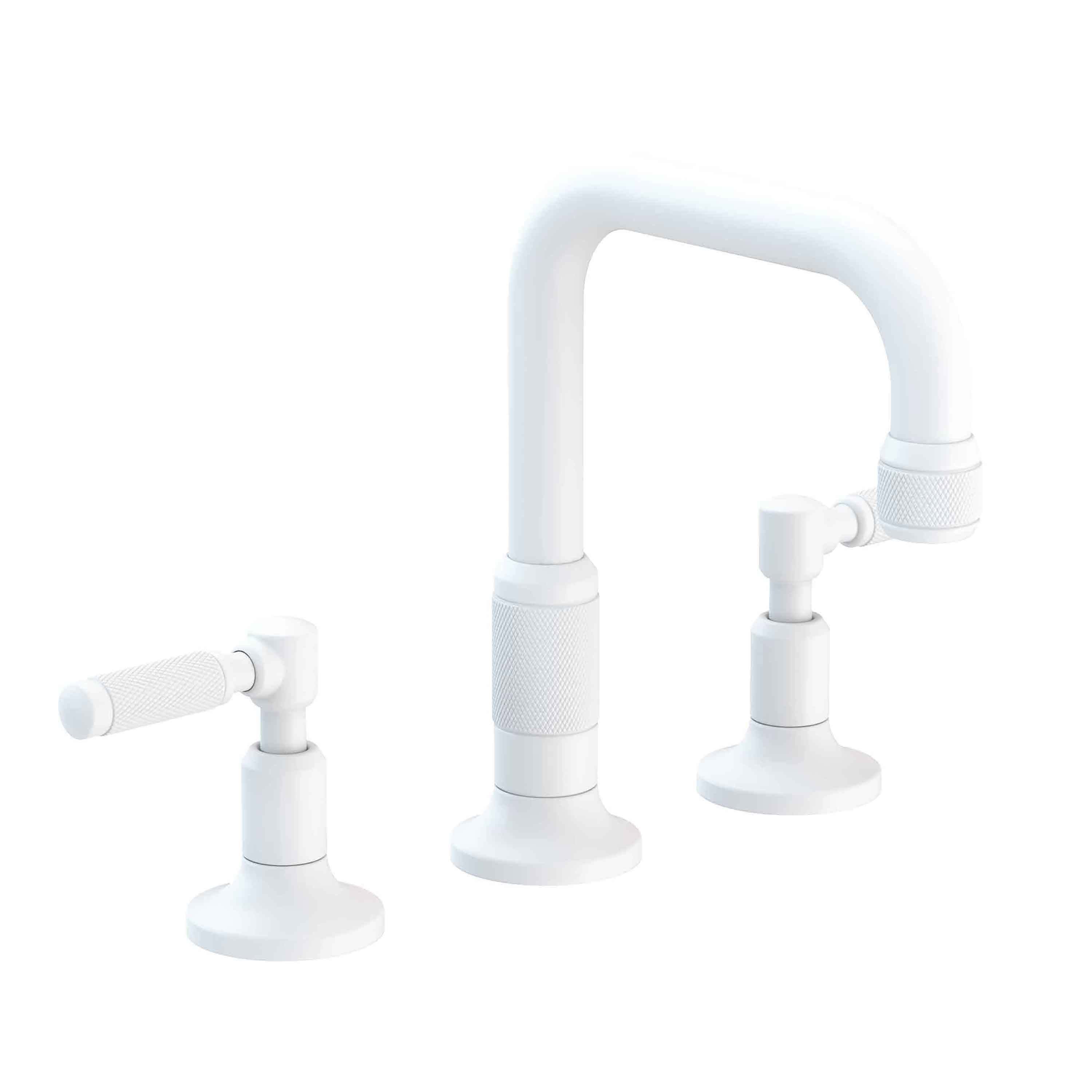 Newport Brass Clemens 3250 — vista de producto — Blanco Mate