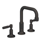 Newport Brass Clemens 3250 — vista de producto — Negro Mate