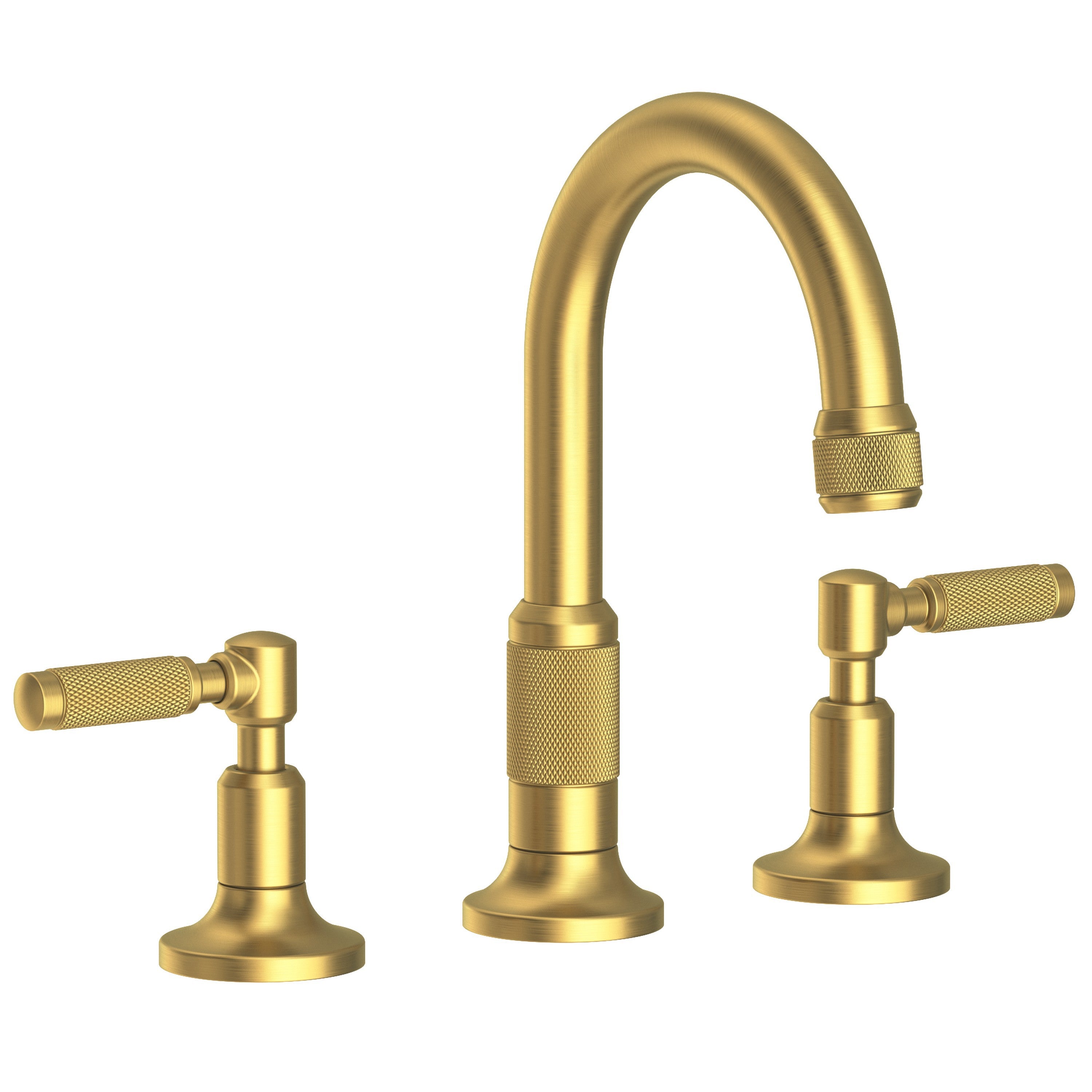 Newport Brass Clemens 3250C — vista de producto — Latón Satinado (PVD)