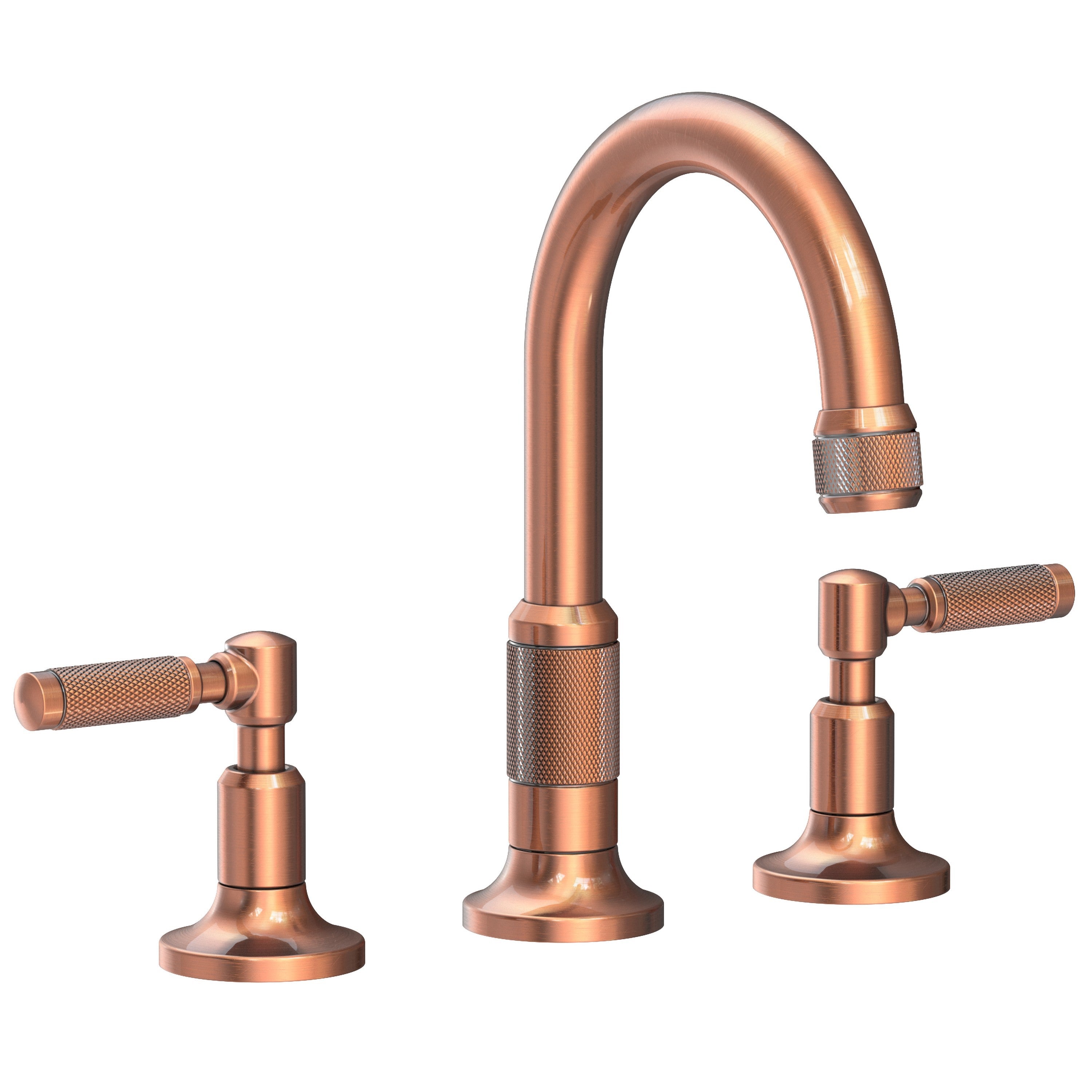 Newport Brass Clemens 3250C — vista de producto — Cobre Antiguo