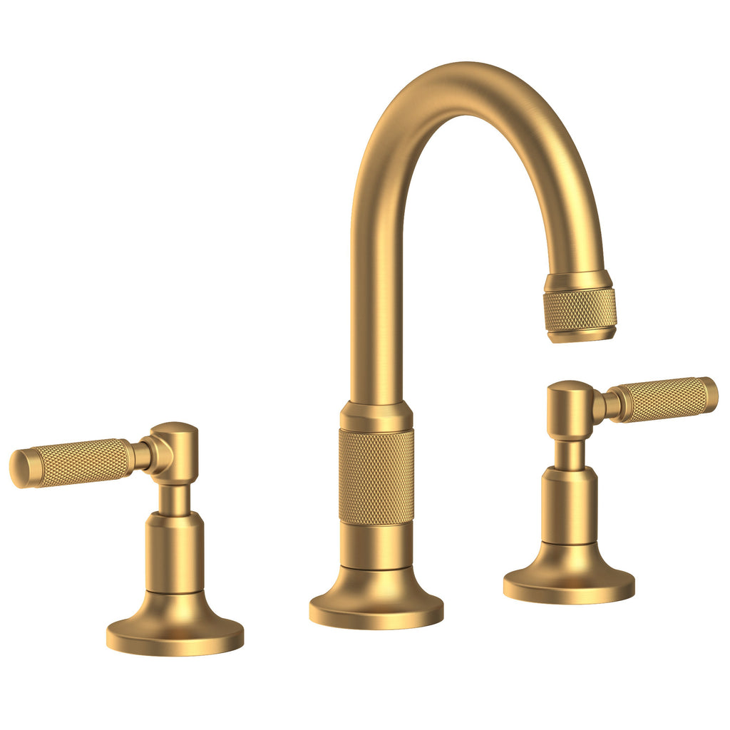 Newport Brass Clemens 3250C — vista de producto — Bronce Satinado (PVD)
