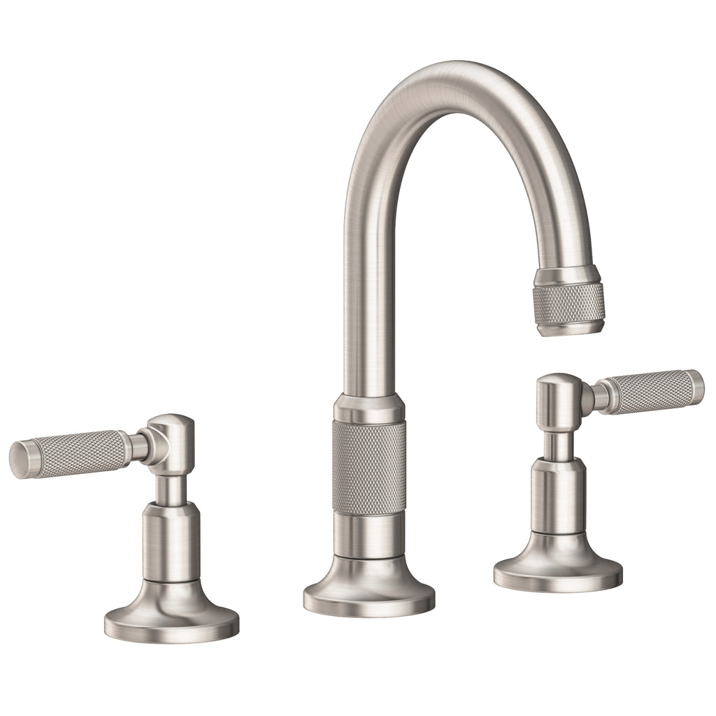 Newport Brass Clemens 3250C — vista de producto — Níquel Satinado (PVD)