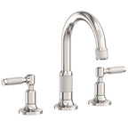 Newport Brass Clemens 3250C — vista de producto — Níquel Pulido (Natural)