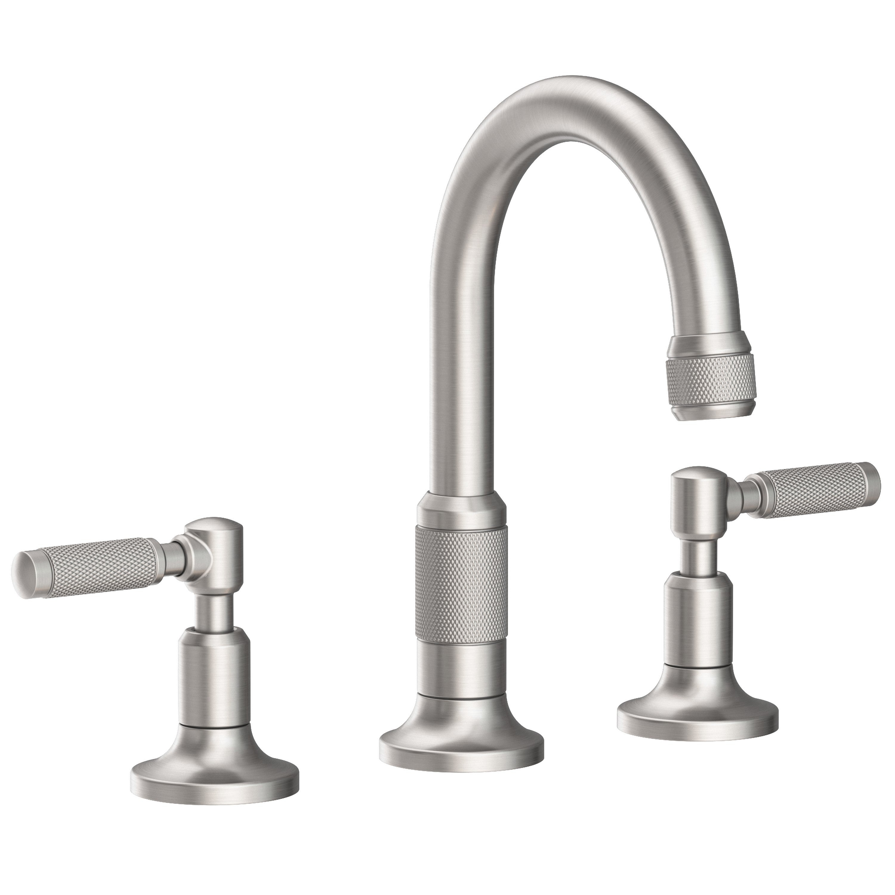 Newport Brass Clemens 3250C — vista de producto — Acero Inoxidable (PVD)