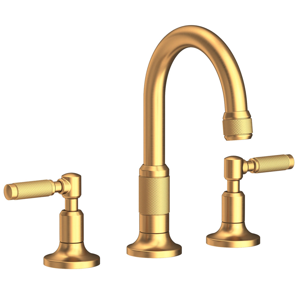 Newport Brass Clemens 3250C — vista de producto — Oro Satinado (PVD)