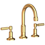 Newport Brass Clemens 3250C — vista de producto — Oro Pulido (PVD)