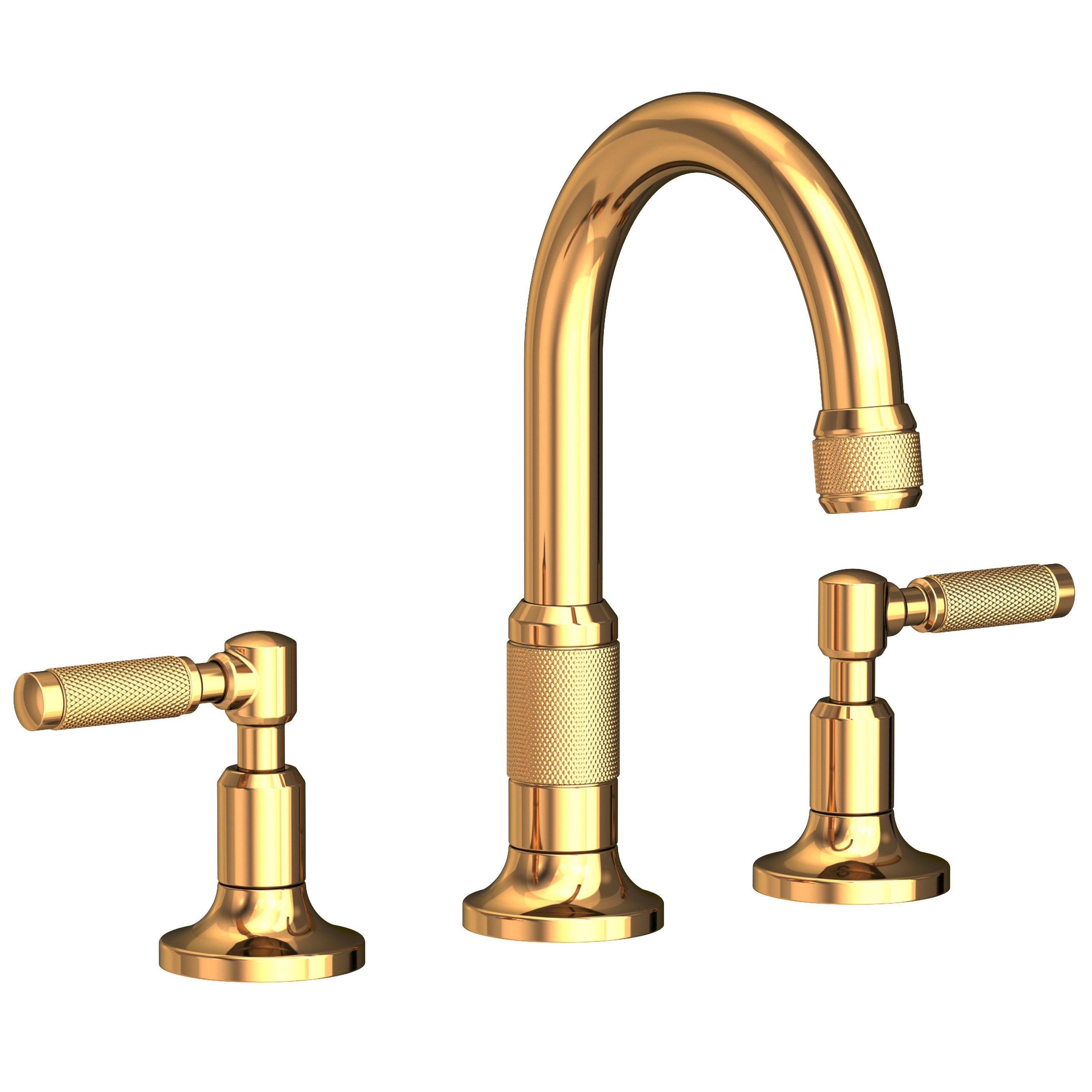 Newport Brass Clemens 3250C — vista de producto — Oro Pulido (PVD)