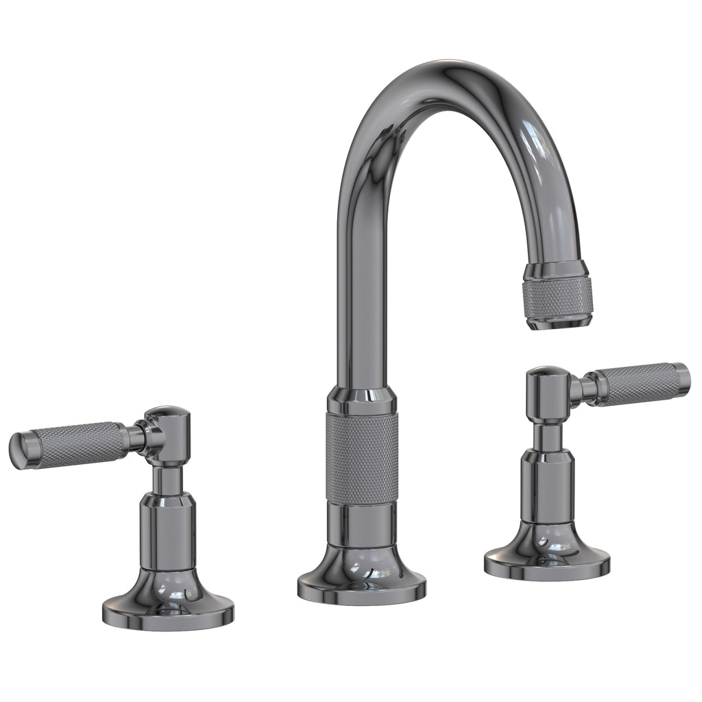 Newport Brass Clemens 3250C — vista de producto — Cromo Medianoche