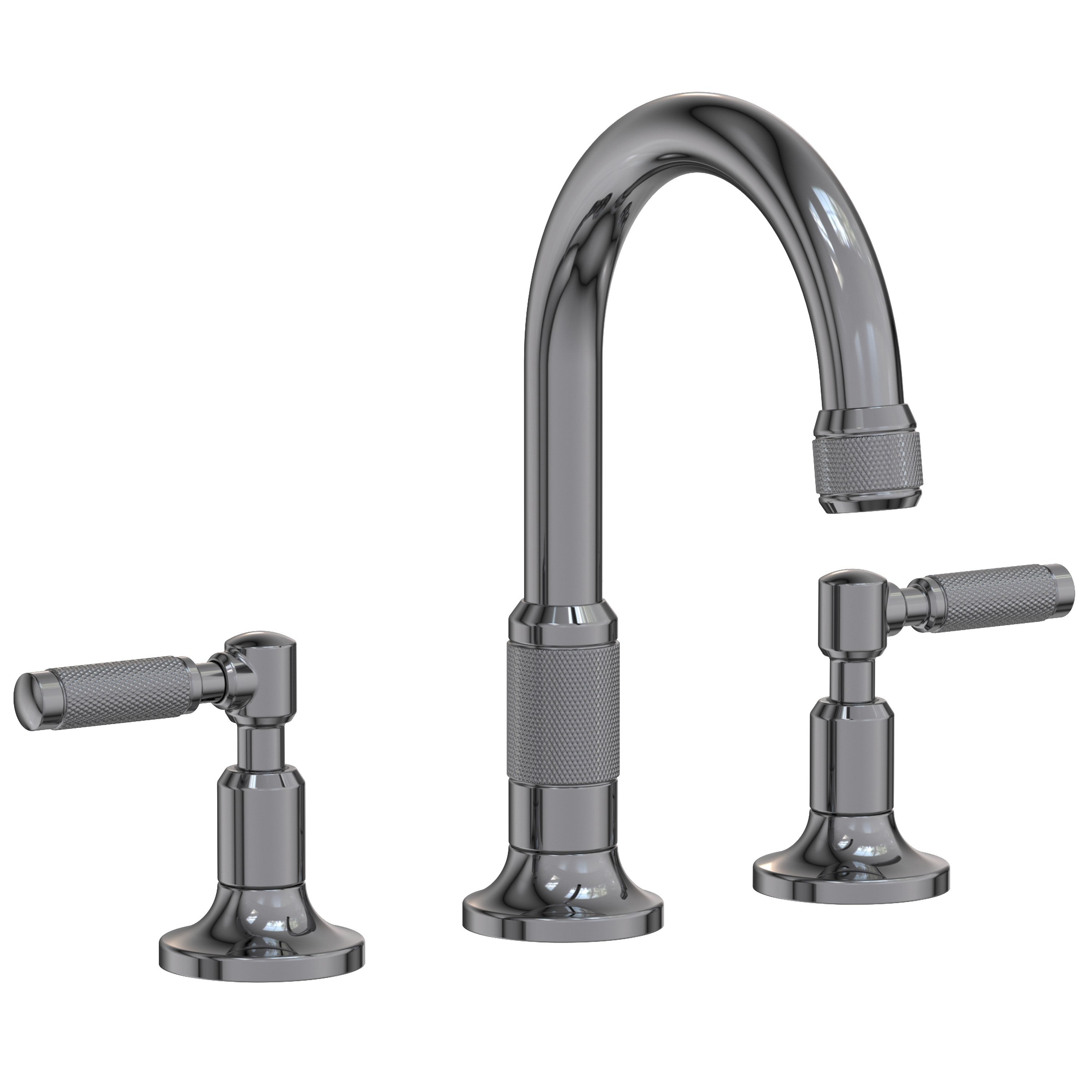 Newport Brass Clemens 3250C — vista de producto — Cromo Medianoche