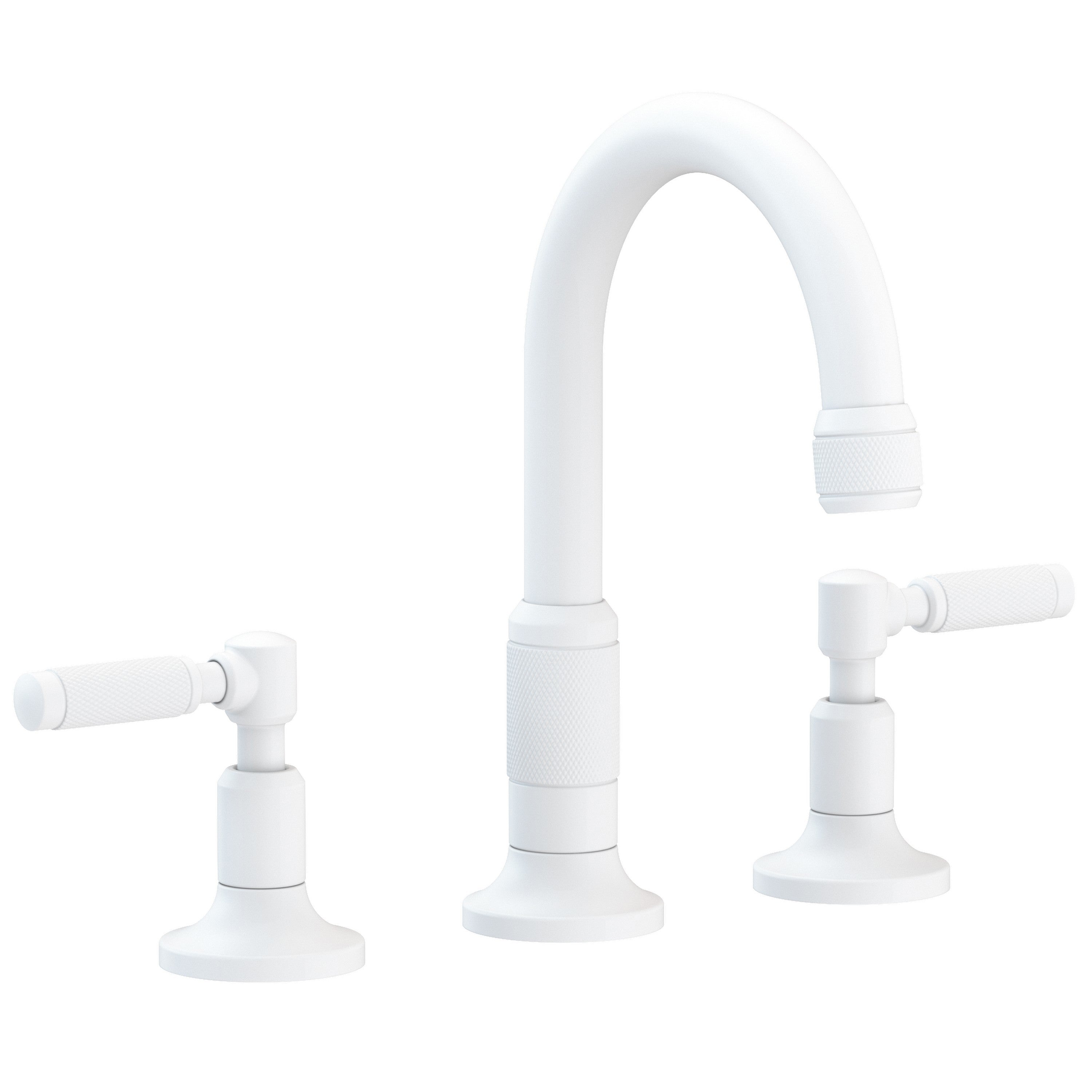Newport Brass Clemens 3250C — vista de producto — Blanco Mate