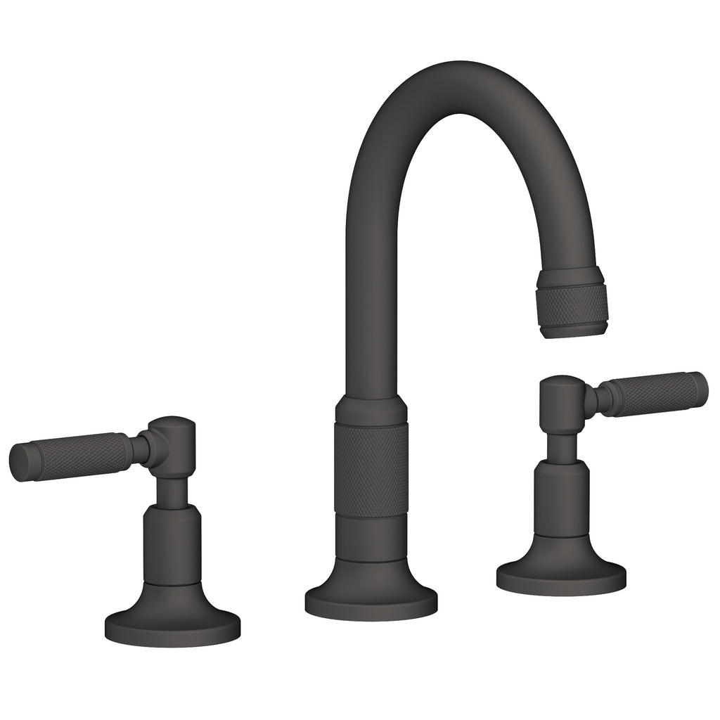 Newport Brass Clemens 3250C — vista de producto — Negro Mate