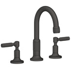 Newport Brass Clemens 3250C — vista de producto — Negro Mate