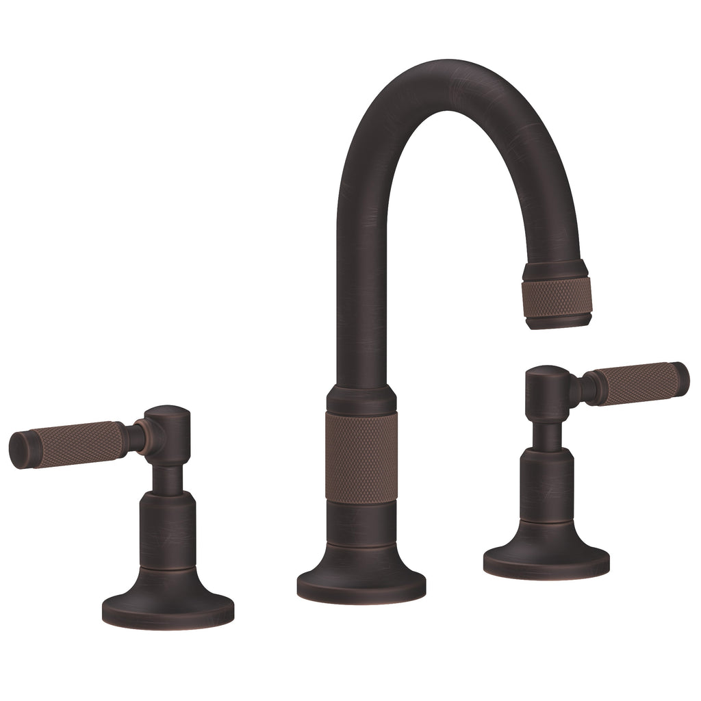 Newport Brass Clemens 3250C — vista de producto — Bronce Veneciano