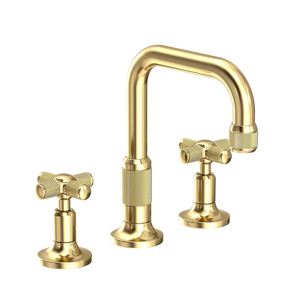 Newport Brass Clemens 3260 — vista de producto — Latón Forever (PVD)
