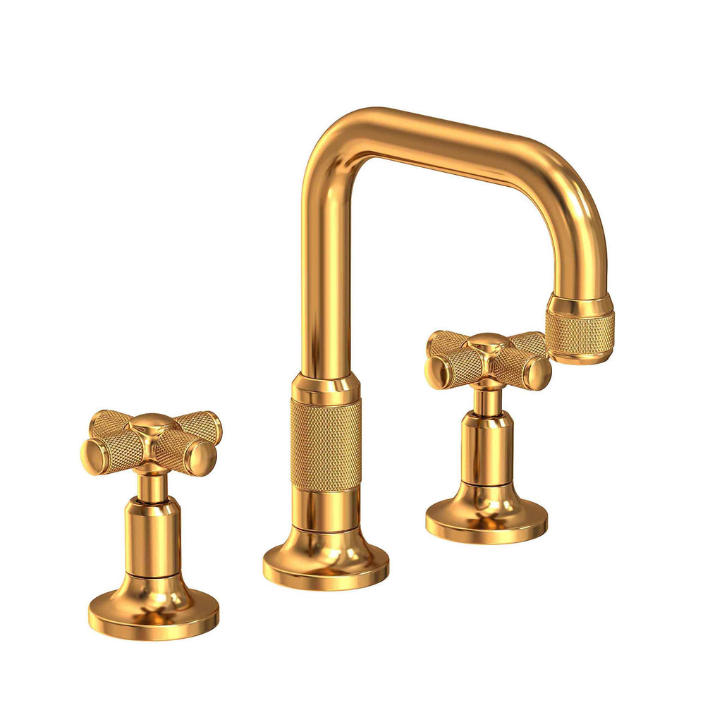 Newport Brass Clemens 3260 — vista de producto — Latón Envejecido