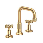 Newport Brass Clemens 3260 — vista de producto — Latón sin Laca (Living)