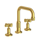Newport Brass Clemens 3260 — vista de producto — Latón Satinado (PVD)