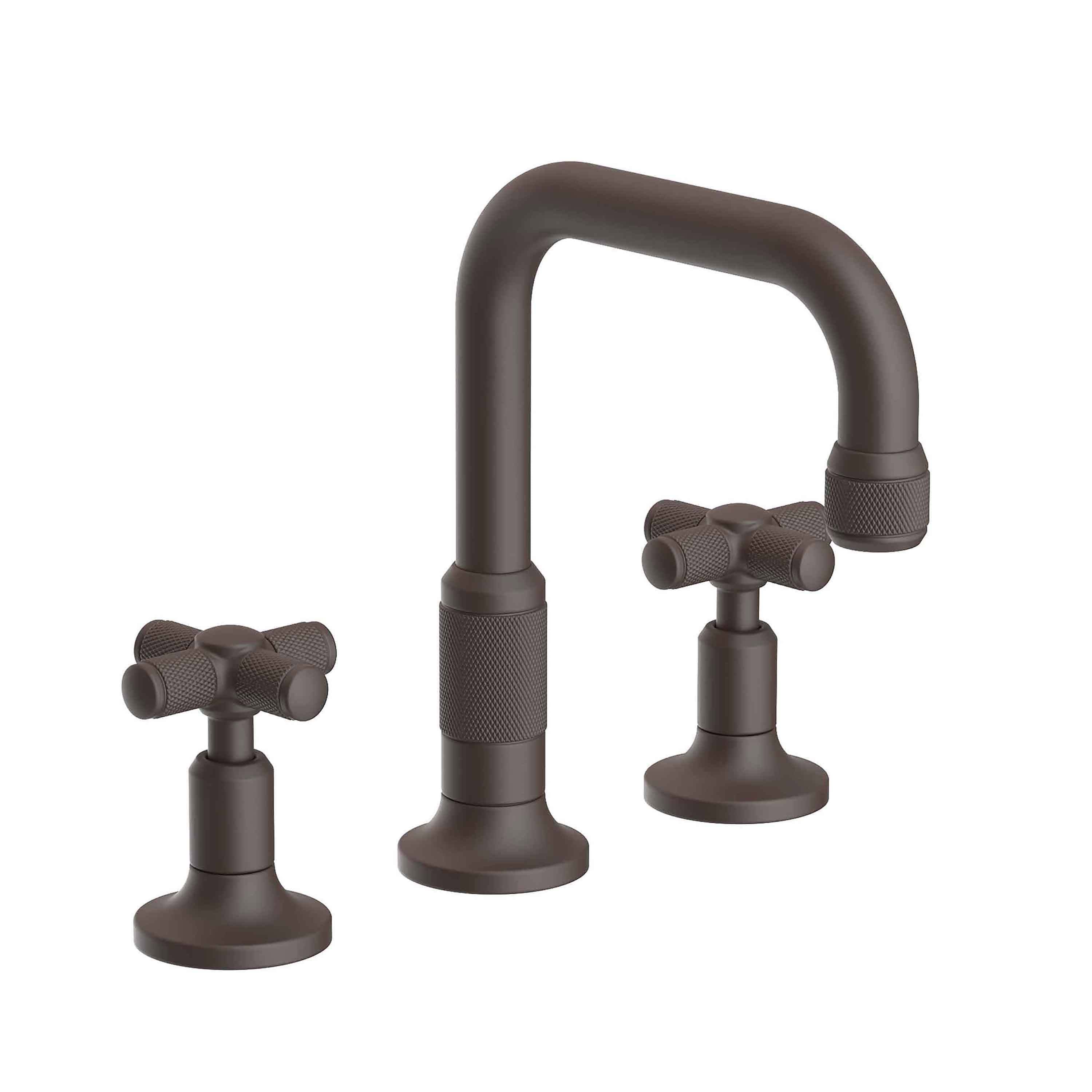Newport Brass Clemens 3260 — vista de producto — Bronce Aceitado