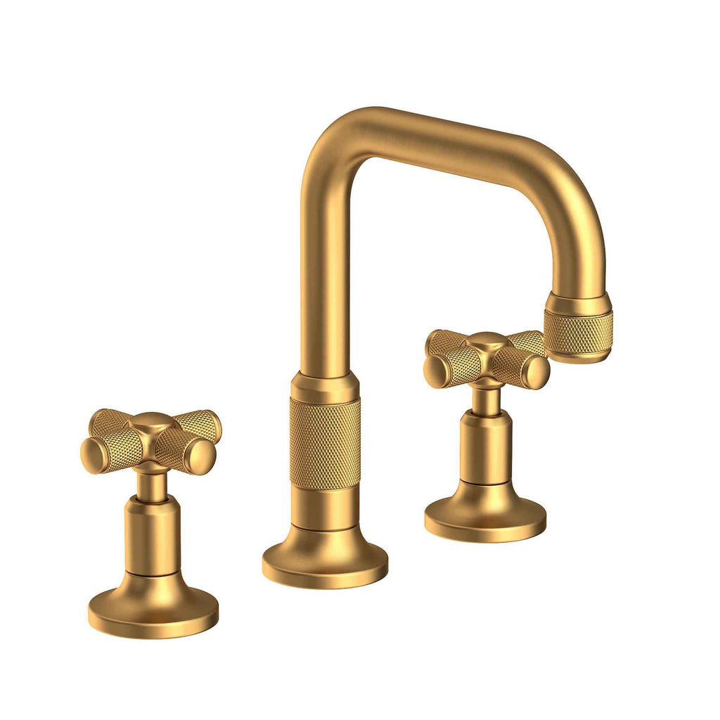Newport Brass Clemens 3260 — vista de producto — Bronce Satinado (PVD)