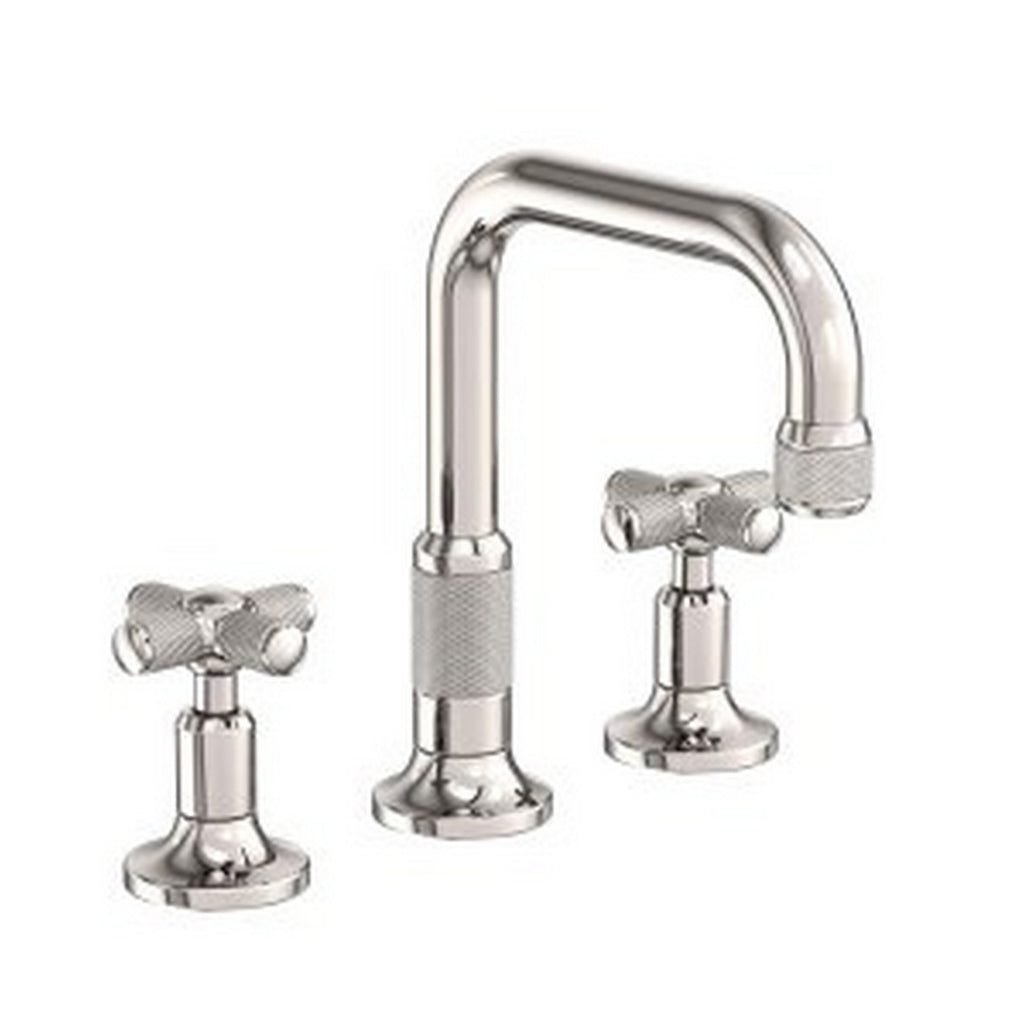 Newport Brass Clemens 3260 — vista de producto — Níquel Pulido (PVD)