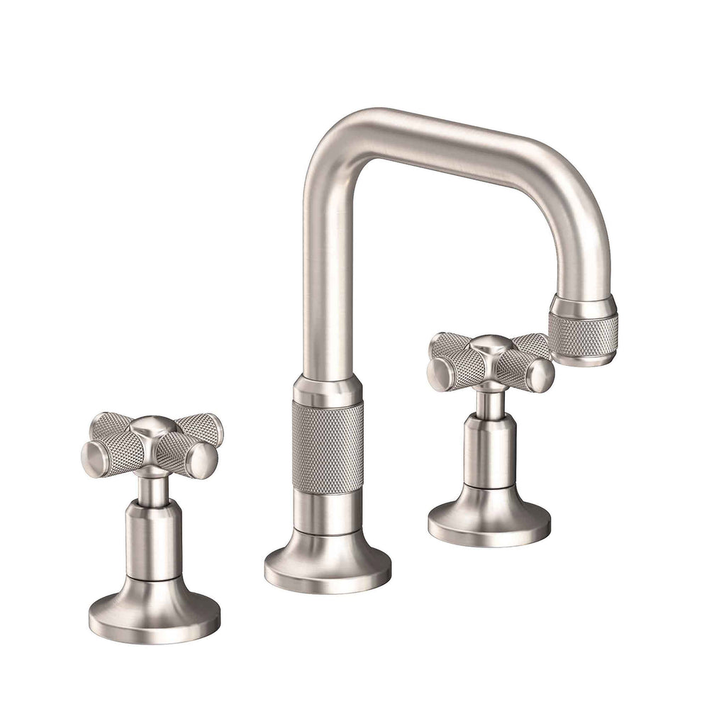 Newport Brass Clemens 3260 — vista de producto — Níquel Satinado (PVD)
