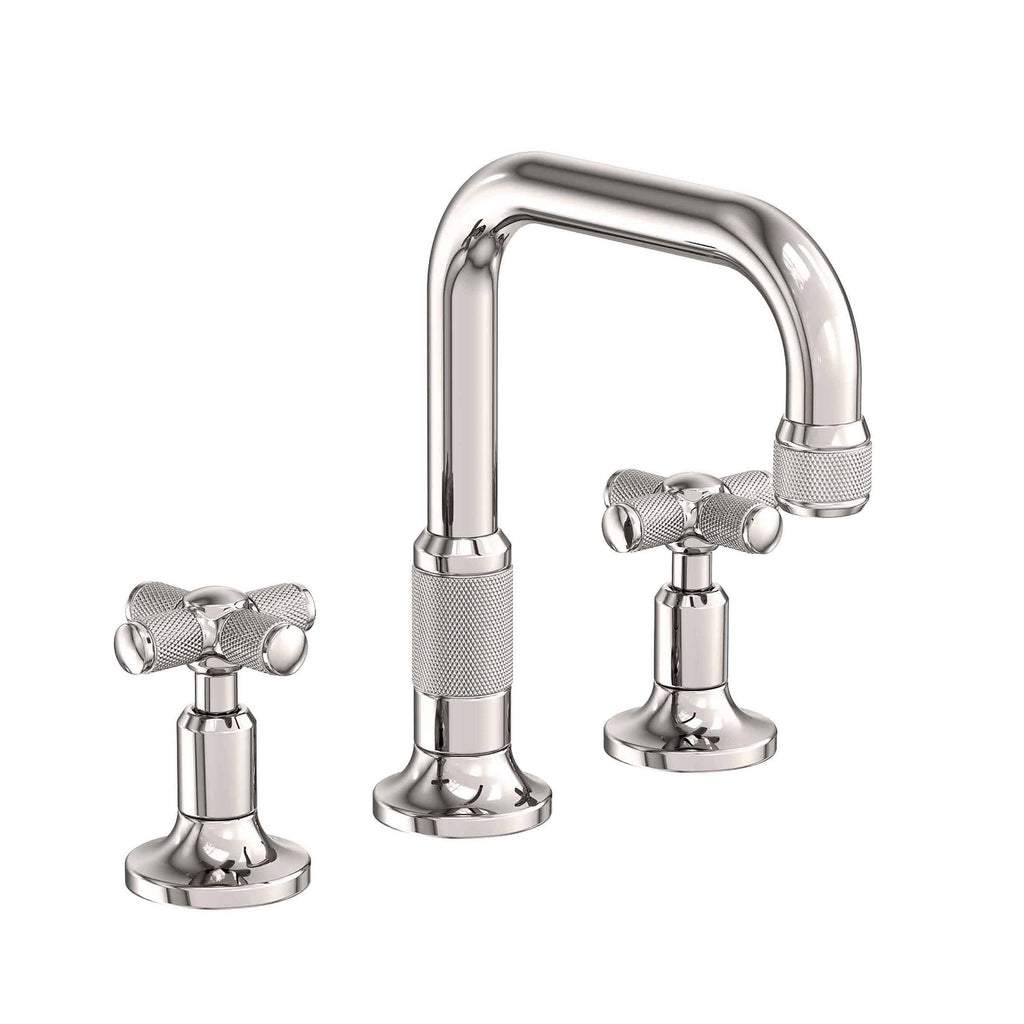 Newport Brass Clemens 3260 — vista de producto — Níquel Pulido (Natural)