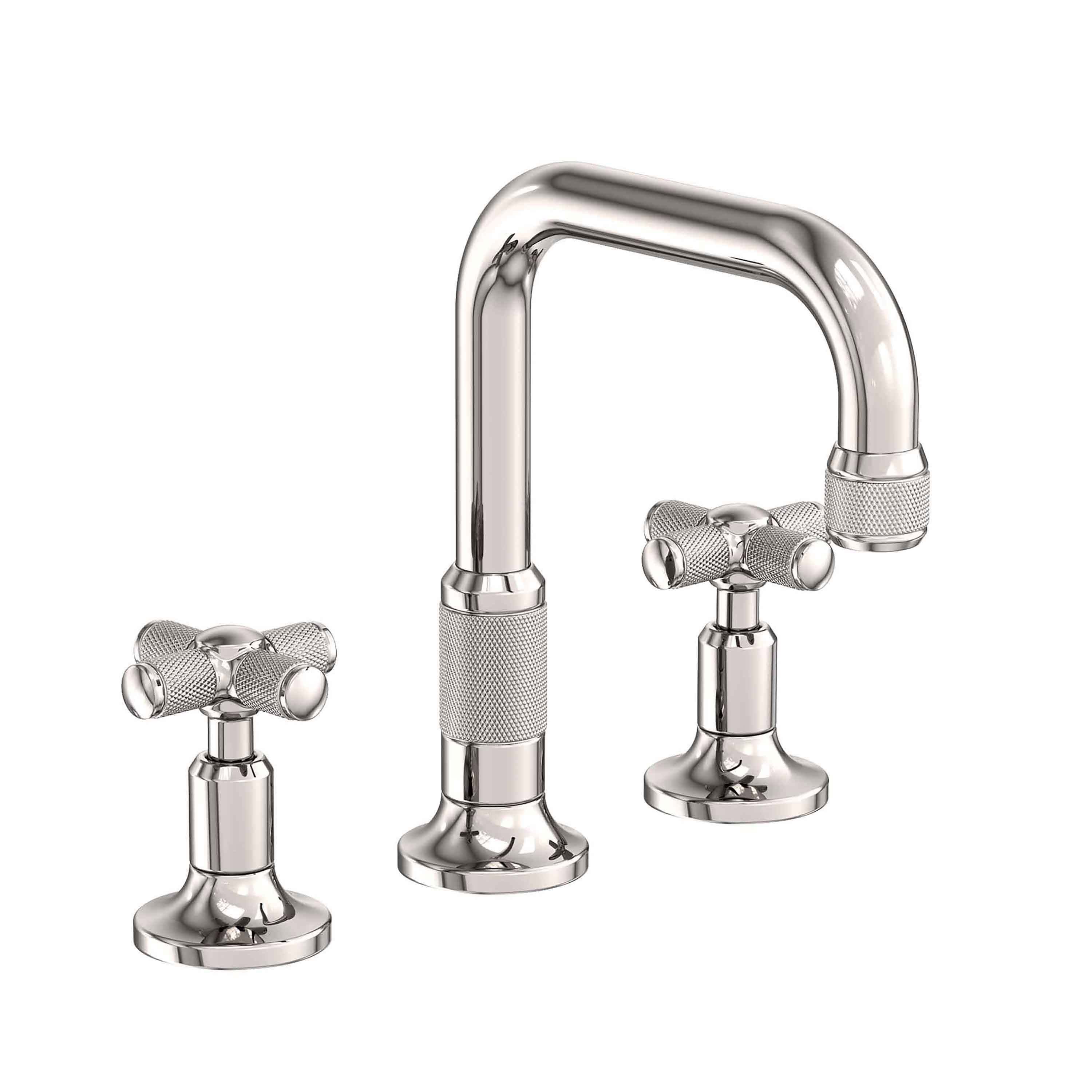 Newport Brass Clemens 3260 — vista de producto — Níquel Pulido (Natural)