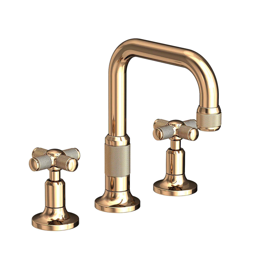 Newport Brass Clemens 3260 — vista de producto — Oro Francés (PVD)