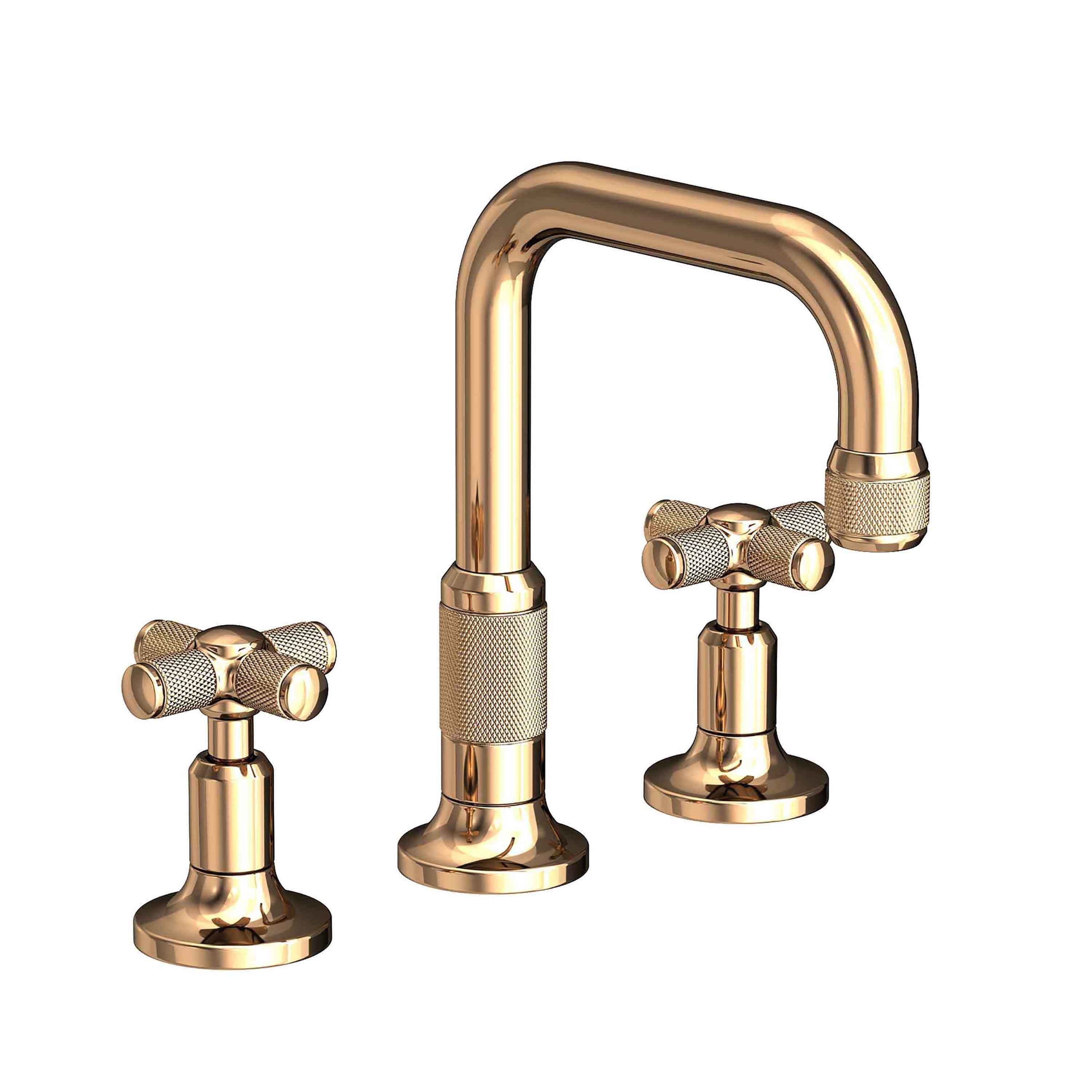 Newport Brass Clemens 3260 — vista de producto — Oro Francés (PVD)