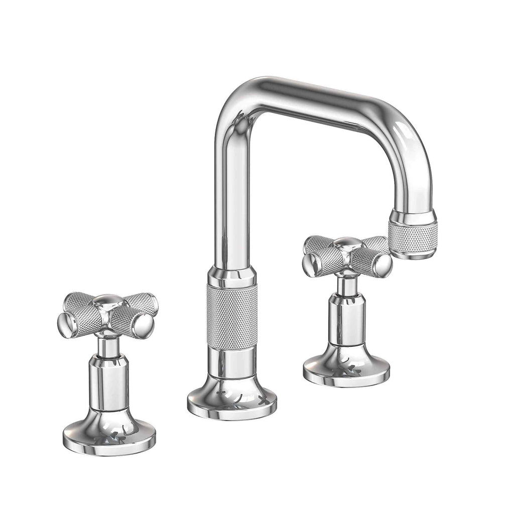 Newport Brass Clemens 3260 — vista de producto — Cromo Pulido