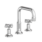 Newport Brass Clemens 3260 — vista de producto — Cromo Pulido