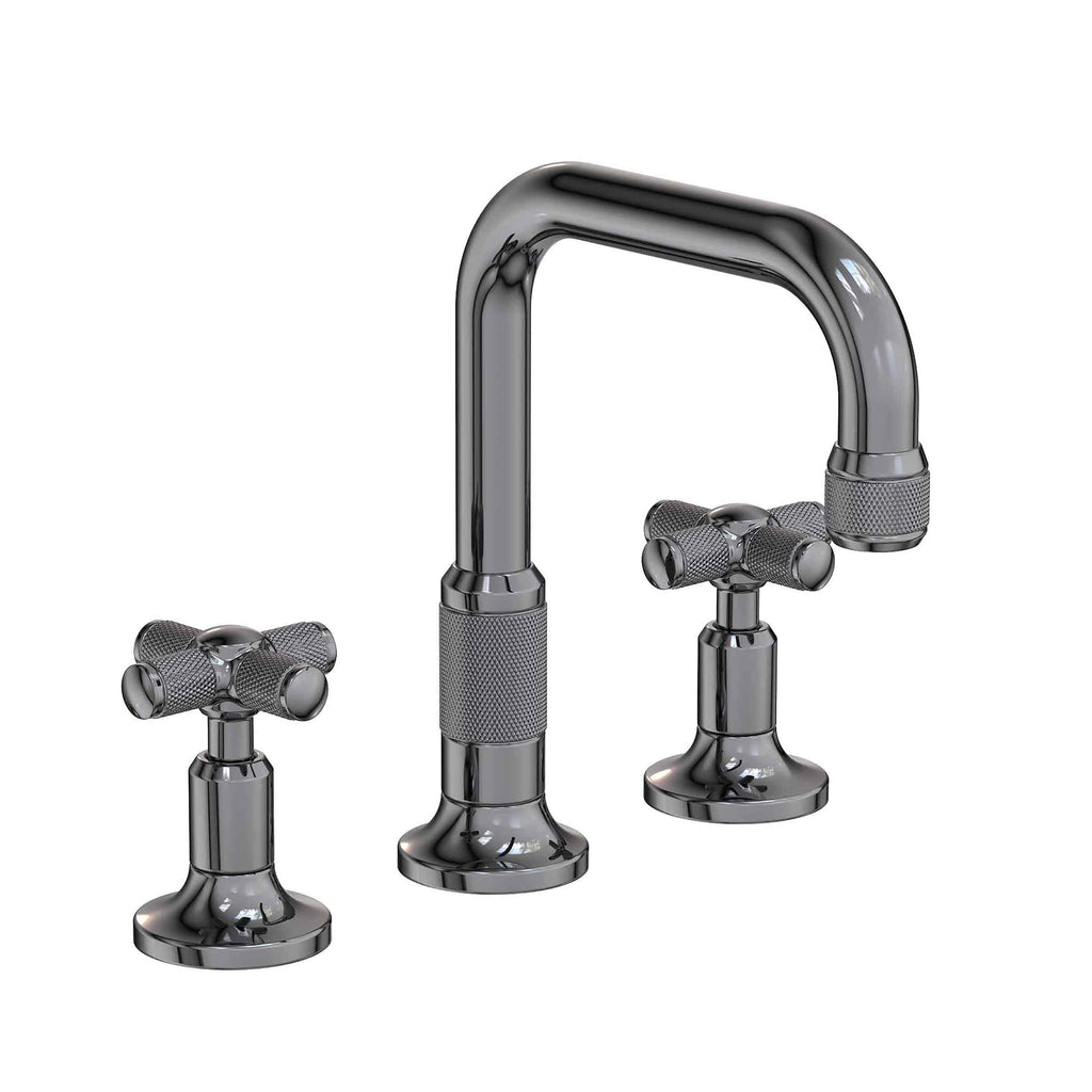 Newport Brass Clemens 3260 — vista de producto — Cromo Medianoche