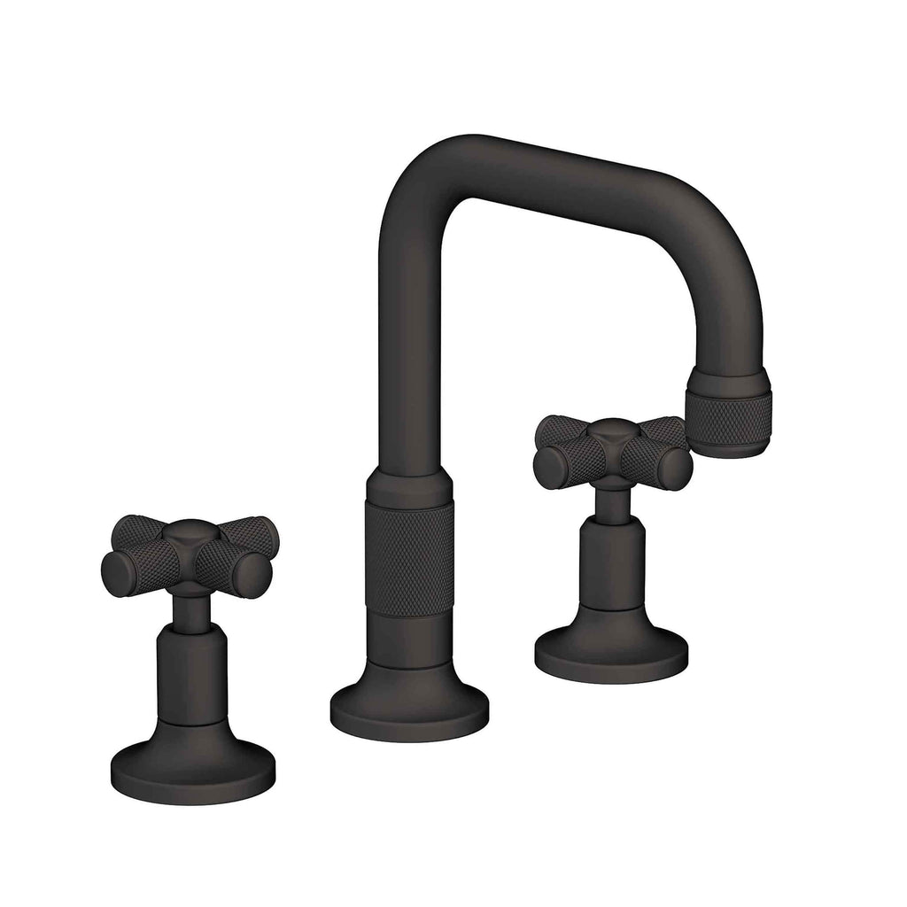 Newport Brass Clemens 3260 — vista de producto — Negro Mate