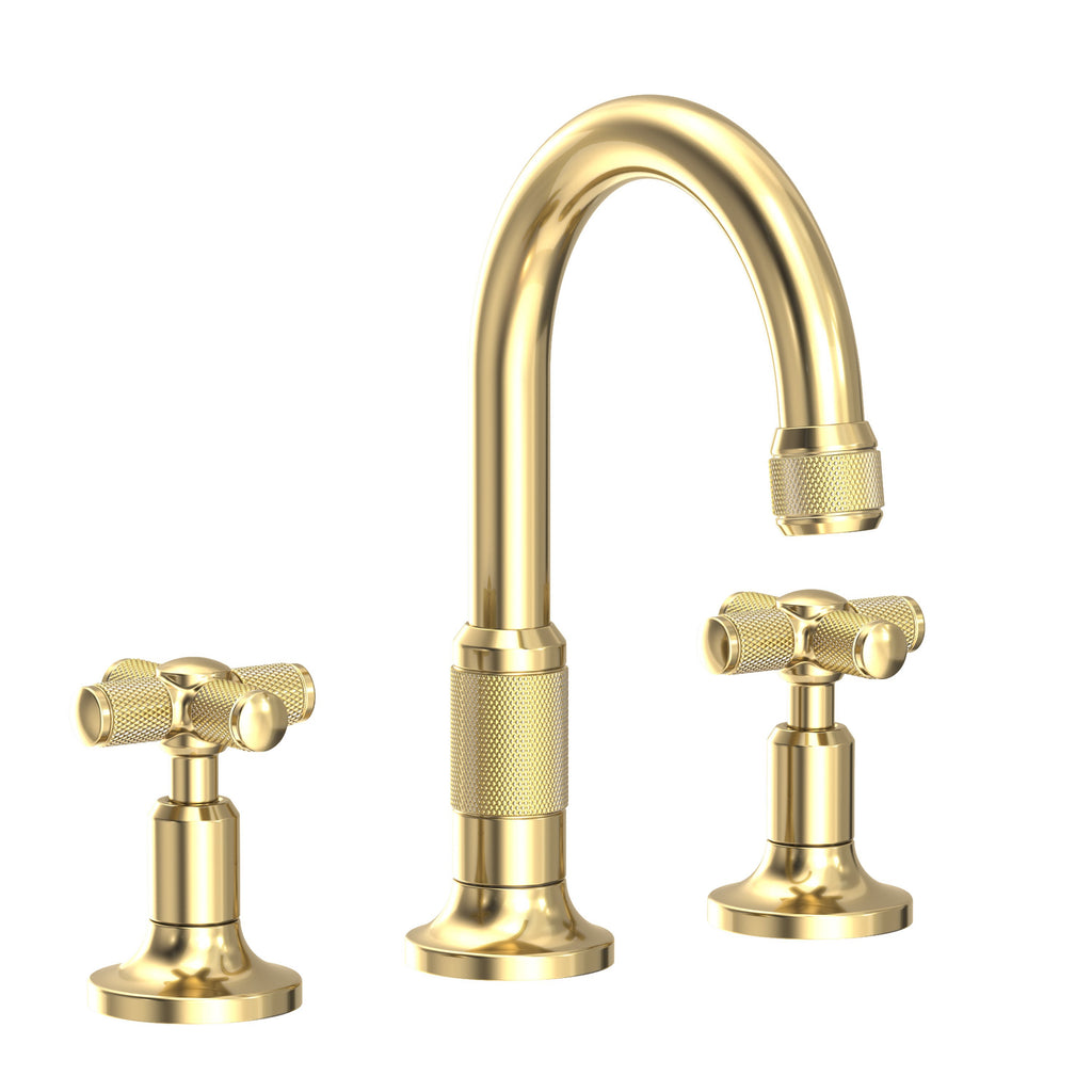 Newport Brass Clemens 3260C — vista de producto — Latón Forever (PVD)