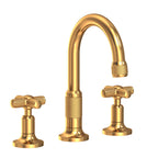 Newport Brass Clemens 3260C — vista de producto — Latón Envejecido