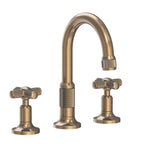 Newport Brass Clemens 3260C — vista de producto — Latón Antiguo