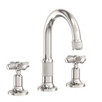 Newport Brass Clemens 3260C — vista de producto — Níquel Pulido (PVD)
