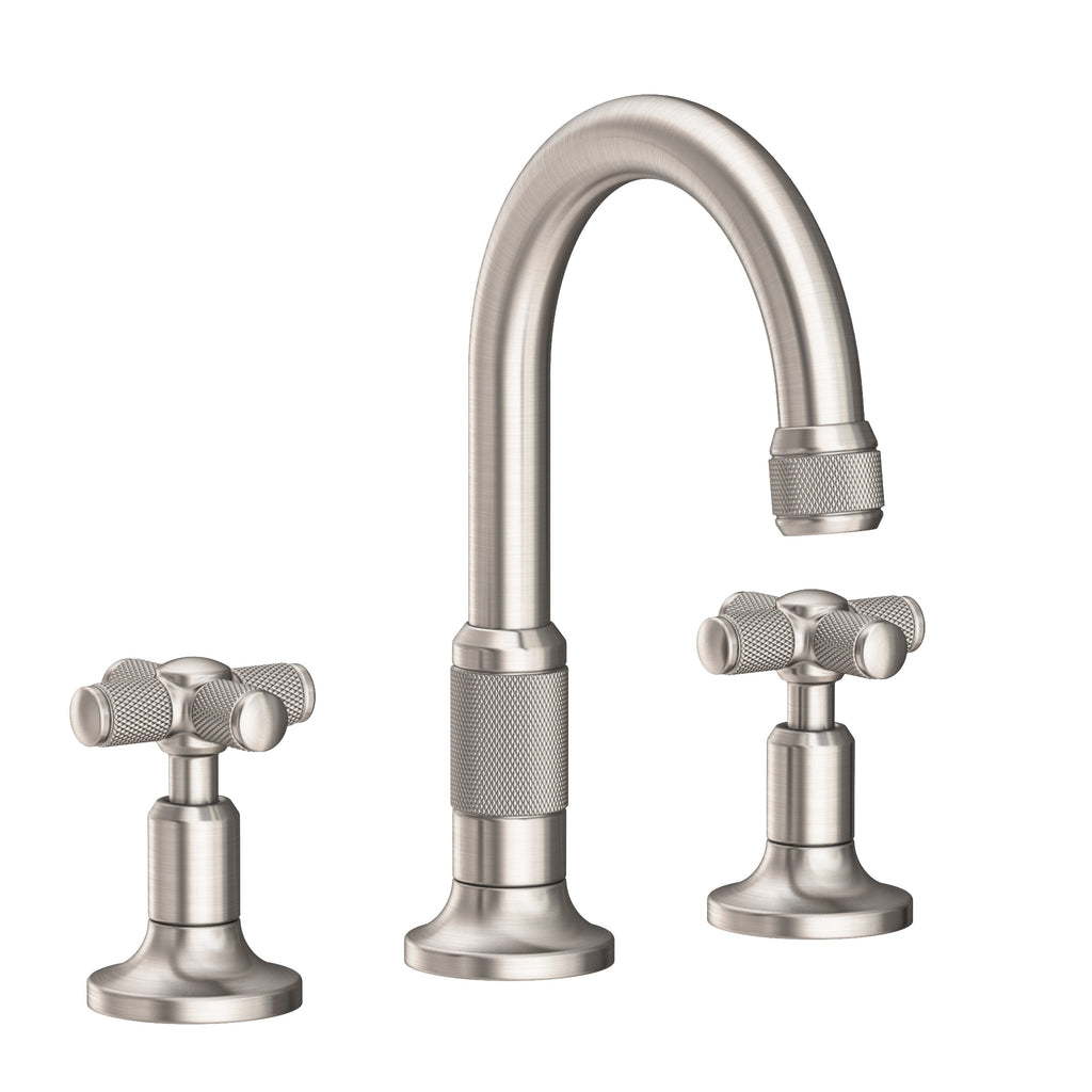 Newport Brass Clemens 3260C — vista de producto — Níquel Satinado (PVD)