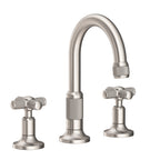 Newport Brass Clemens 3260C — vista de producto — Níquel Satinado (PVD)