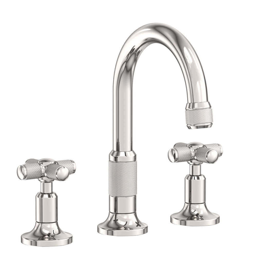 Newport Brass Clemens 3260C — vista de producto — Níquel Pulido (Natural)
